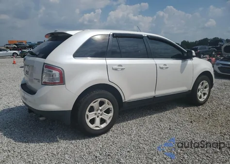 2010 Ford Edge Limited from USA, damaged, VIN 2FMDK4KCXABB07949